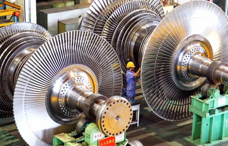 新技術提升老字號 哈電集團大型汽輪機直接空冷系統研制與工程應用