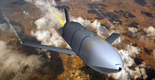 美國研發新型空射巡航導彈,具備隱身的同時,射程高達1900公里