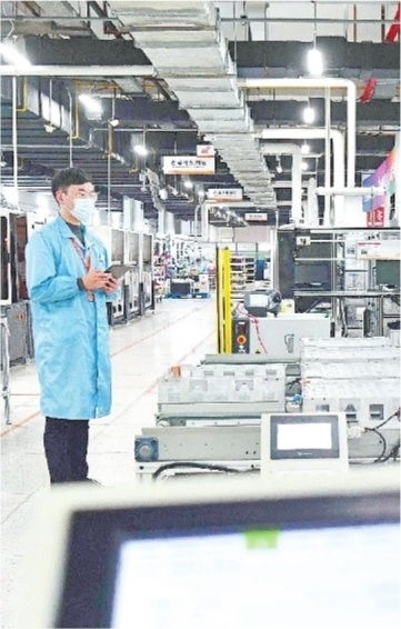 智 造大城打造工業智能化改造升級版 武漢將建100家智能工廠