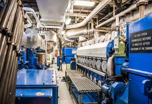 新能源浪潮驅動電機出口增長，新型汽輪機組研發開拓全球市場新藍海