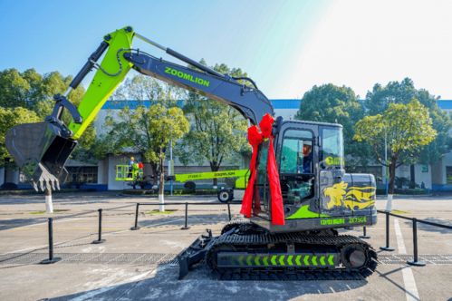 中聯重科攜16款新能源產品強勢登場，展示綠色制造硬核科技與新型汽輪機新布局